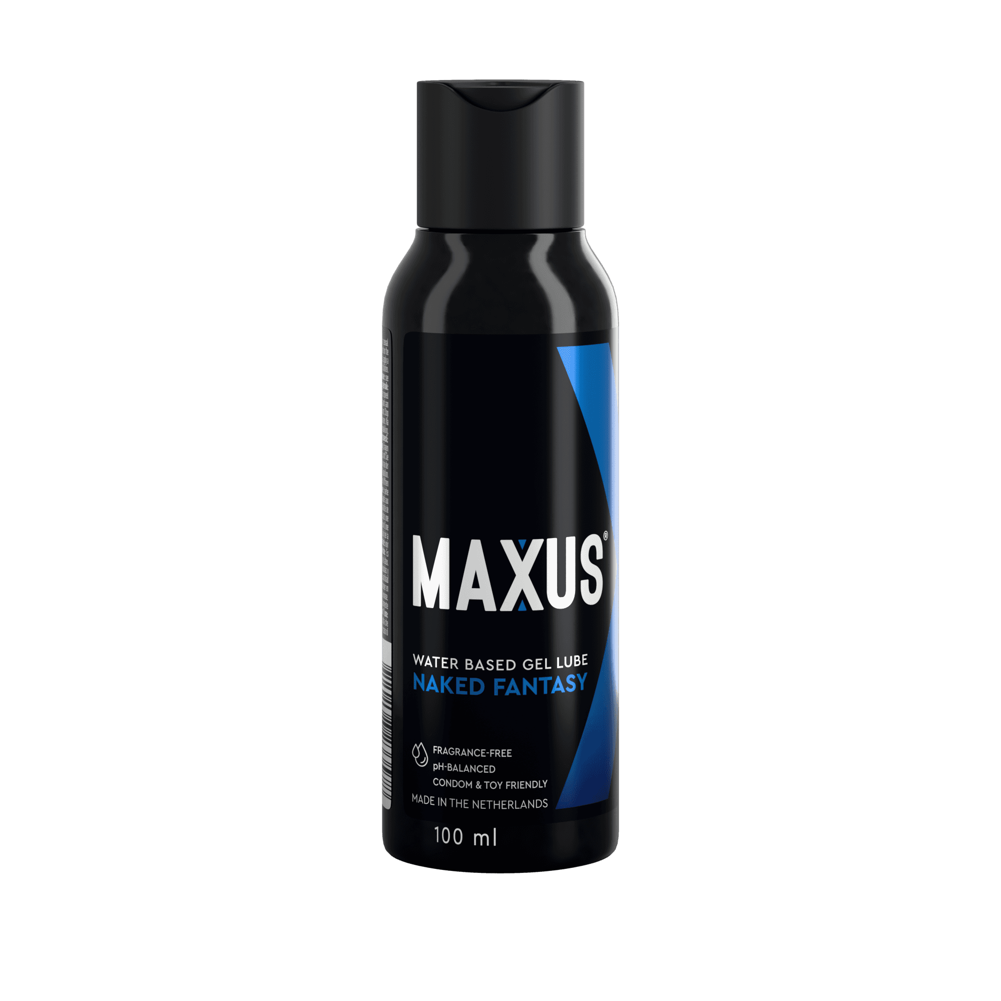 Лубрикант Maxus Naked Fantasy на водной основе, 100 мл