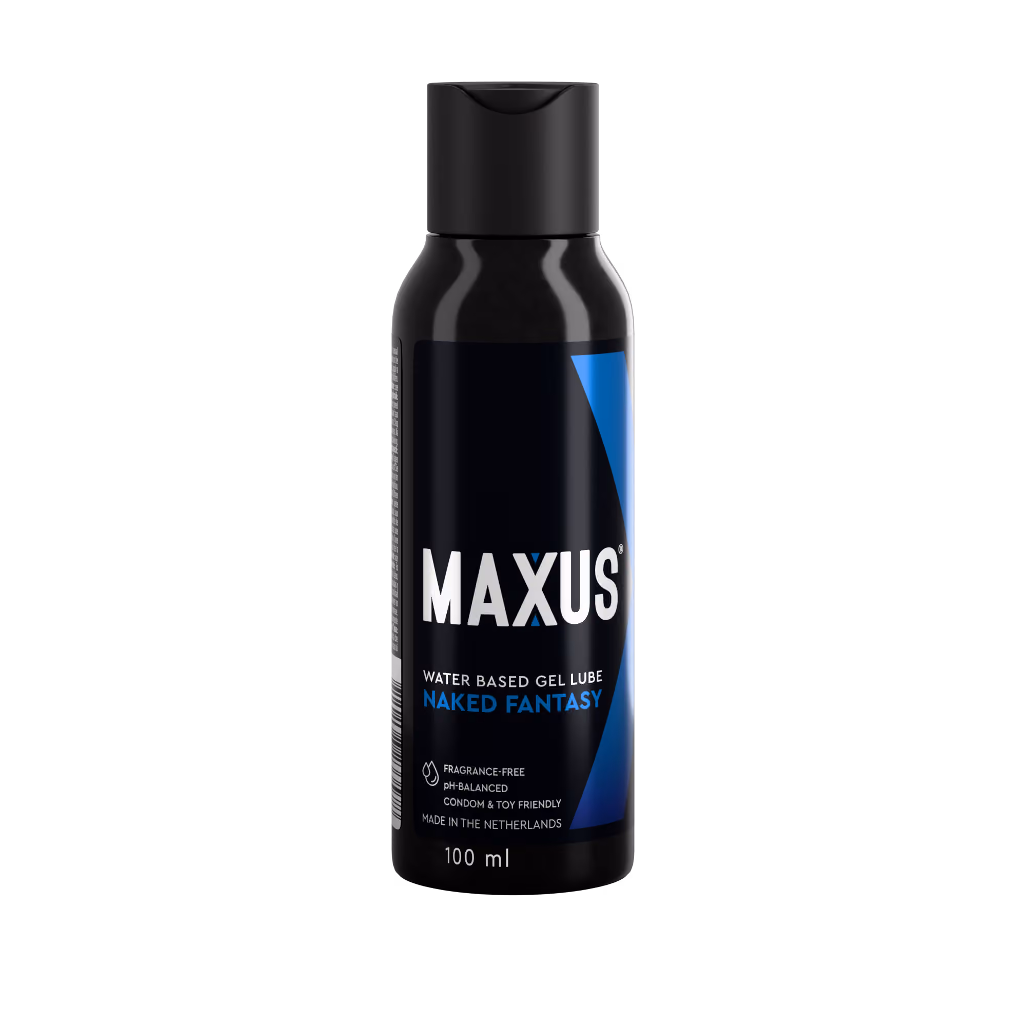Лубрикант Maxus Naked Fantasy на водной основе, 100 мл