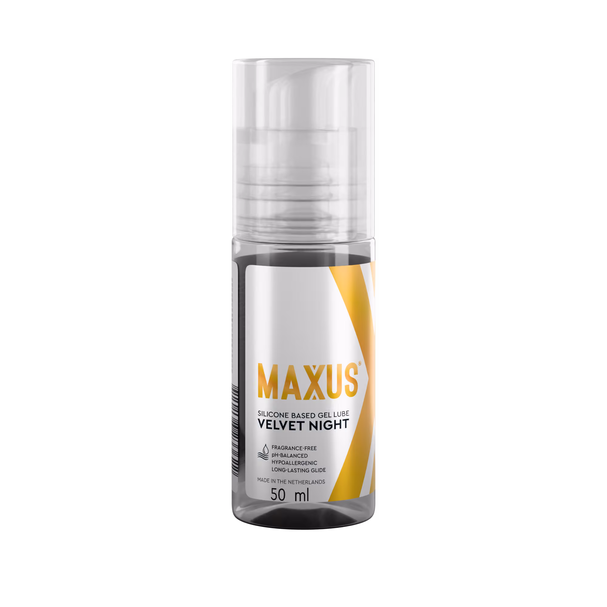 Лубрикант Maxus Velvet Night на силиконовой основе, 50 мл