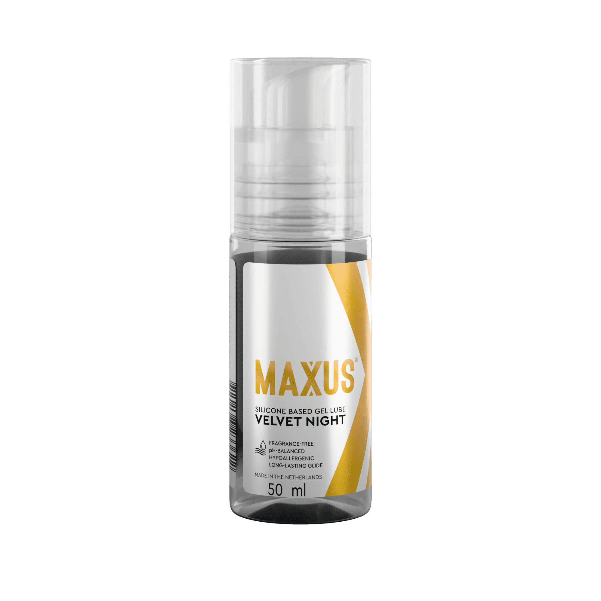 Лубрикант Maxus Velvet Night на силиконовой основе, 50 мл