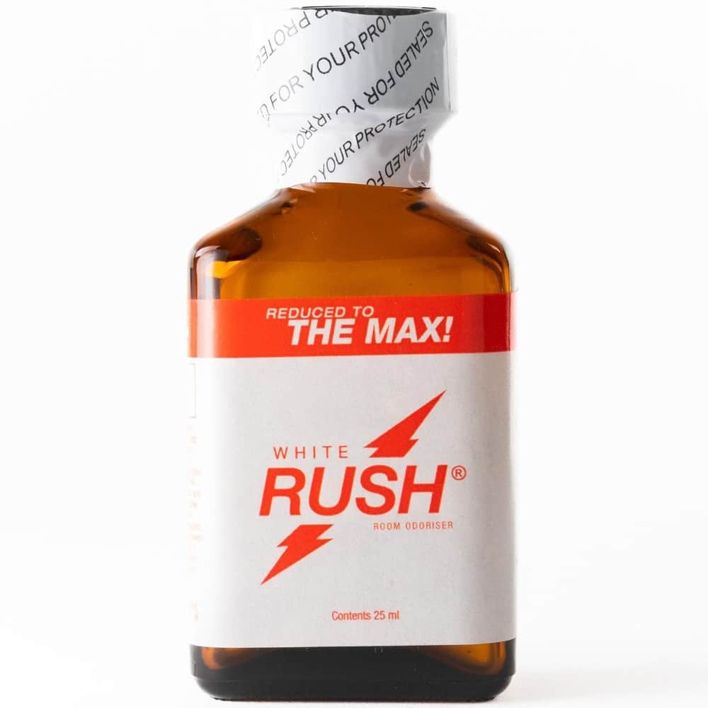Попперс White Rush, 25ml