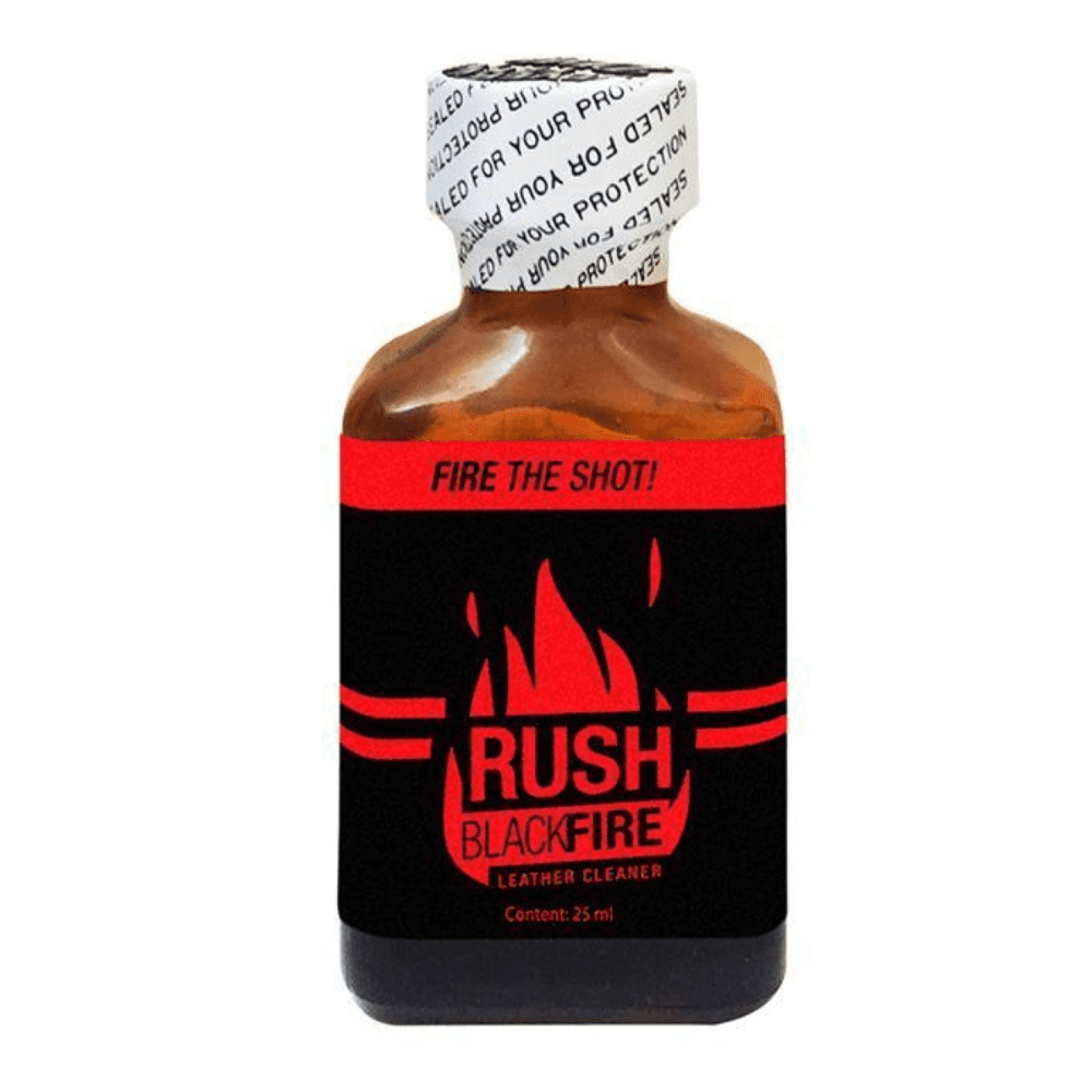 Попперс Rush Black Fire, 25ml
