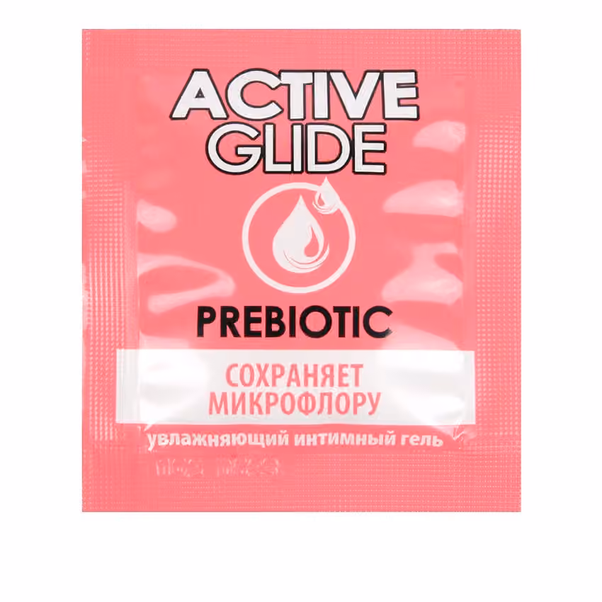 Лубрикант Active Glide, 3 мл
