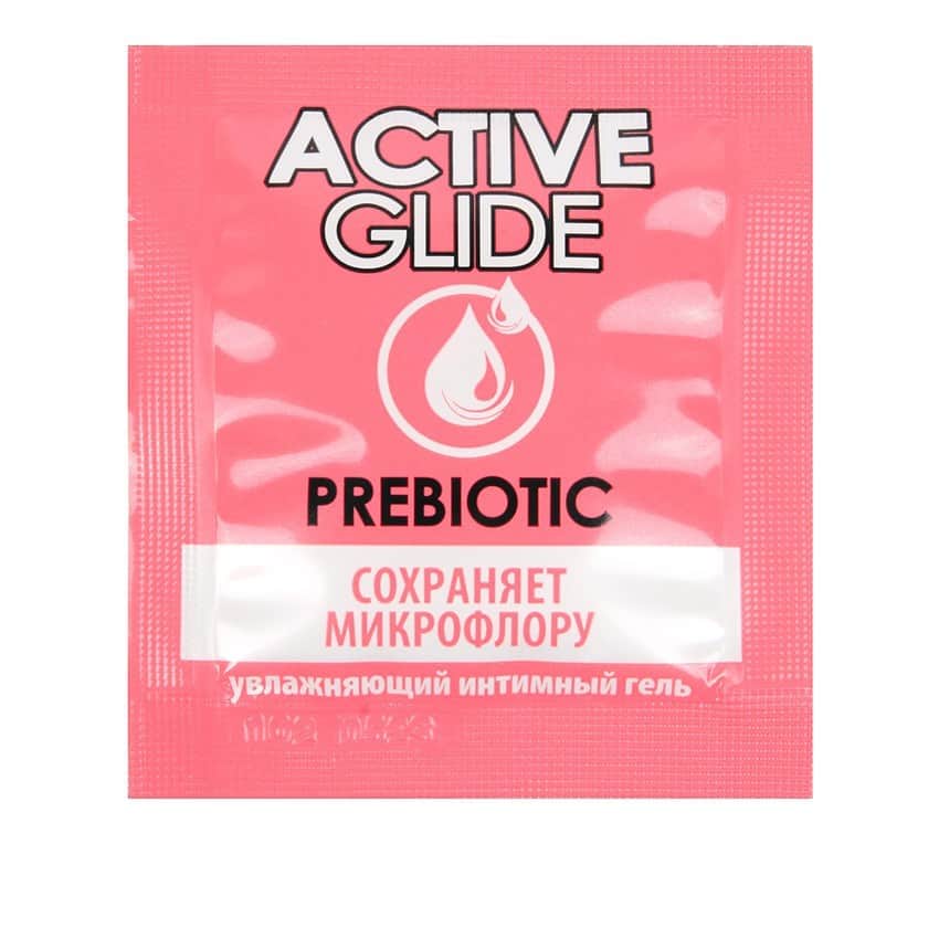 Лубрикант Active Glide, 3 мл
