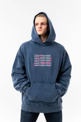 Худи HAPPY END — купить в #REGION_NAME#