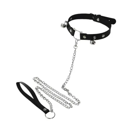 Ошейник с поводком cat — купить в Алматы