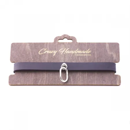 Чокер с овальным кольцом — купить в Алматы