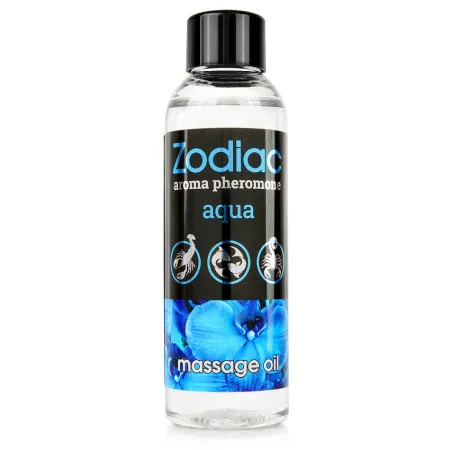 Массажное масло с феромонами ZODIAC AQUA, 75 мл — купить в #REGION_NAME#