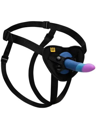 Страпон Piccolo Pegging Kit от Romp, 14 см х 2,9 см — купить в #REGION_NAME#