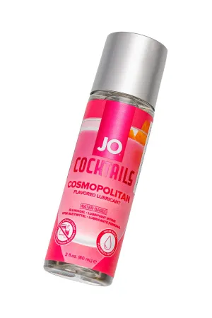Съедобная смазка JO Космополитен, 60 мл — купить в Алматы
