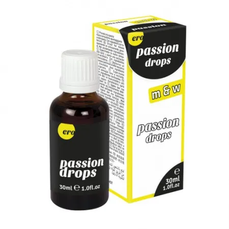 Возбуждающие капли для двоих Passion Drops, 30 мл — купить в #REGION_NAME#
