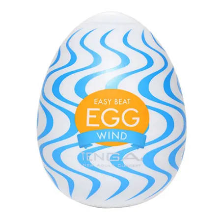 Мастурбатор яйцо Tenga egg Wonder Wind — купить в Алматы
