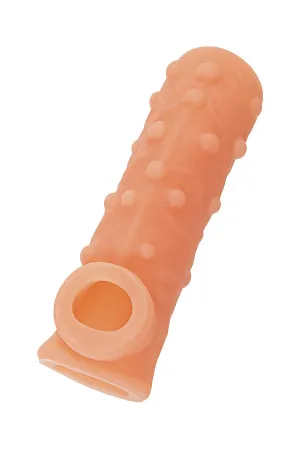 Насадка на пенис от KOKOS, 10 см х 3,5 см — купить в Алматы