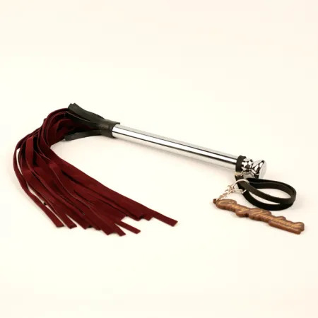 Плеть "Бургундия" из натурального велюра — купить в #REGION_NAME#