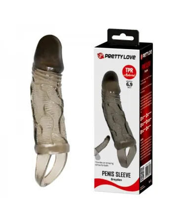 Насадка Brayden от Pretty Love 13,5 см х 3,7 см  — купить в #REGION_NAME#