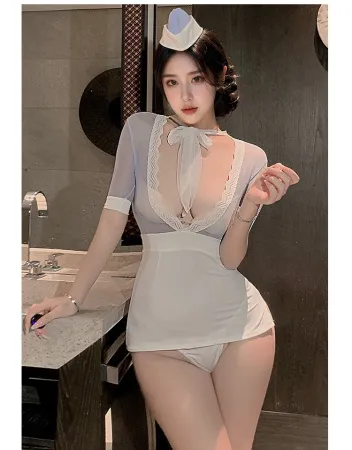 Эротический костюм «Воздушное Искушение», S-L — купить в #REGION_NAME#