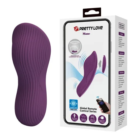 Вибротрусики Mane с приложением от Pretty Love — купить в Алматы