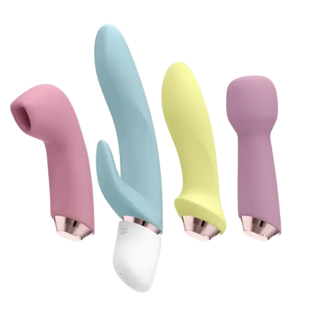 Набор Marvelous Four от Satisfyer — купить в Алматы