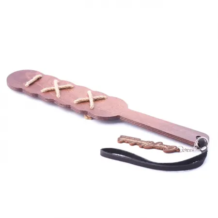 Паддл с джутовой шнуровкой — купить в #REGION_NAME#