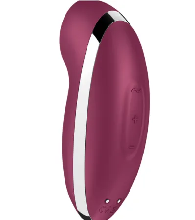 Вибростимулятор-пульсатор Tap and Climax 2 от Satisfyer — купить в Алматы