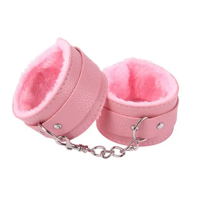 Наручники Fur Cuffs — купить в #REGION_NAME#