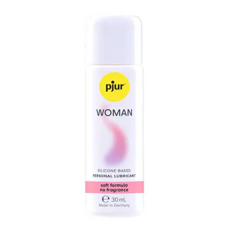 Лубрикант Pjur Woman Silicone, силиконовый, 30 мл — купить в #REGION_NAME#