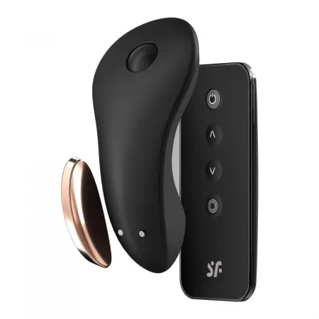 Вибротрусики Little Secret от Satisfyer — купить в #REGION_NAME#