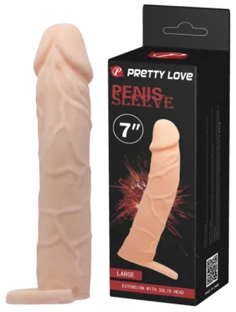 Насадка Large от Pretty Love 18 см х 3,2 см  — купить в #REGION_NAME#