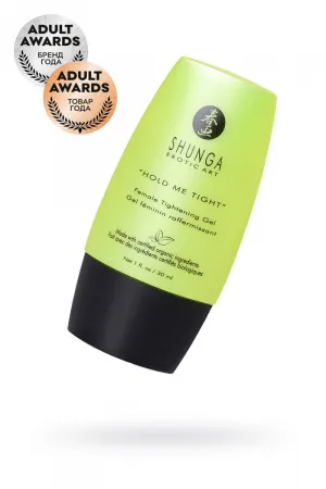 Cужающий гель Hold me tight от Shunga, 100% натуральный, 30 мл — купить в #REGION_NAME#