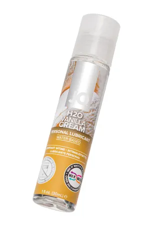 Съедобная смазка JO Ваниль, 30 мл — купить в Алматы