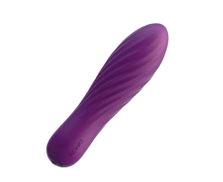Миниатюрный вибромассажер Tulip от Svakom — купить в #REGION_NAME#