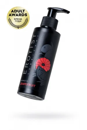 Массажное масло EROTIST Grapefruit, съедобное, 150 мл — купить в #REGION_NAME#
