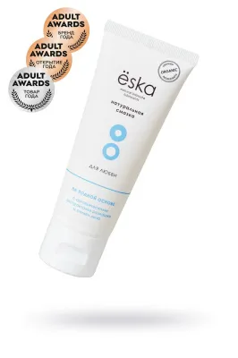 Лубрикант Ёska, на водной основе, с экстрактами ромашки и льна — купить в #REGION_NAME#