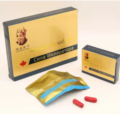 Мужской возбудитель Сила Императора — купить в #REGION_NAME#
