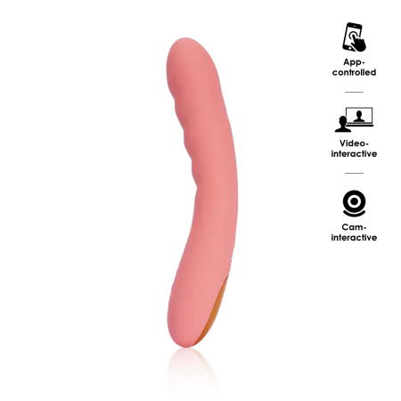 Интерактивный вибратор Ava Neo от Svakom — купить в Алматы