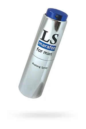 Спрей-пролонгатор LoveSpray Marafon, 18 мл — купить в Алматы