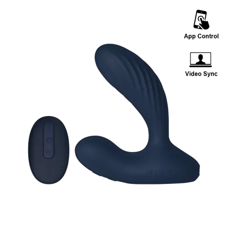 Стимулятор простаты Vick Neo 2 App от Svakom с функцией нагрева — купить в #REGION_NAME#