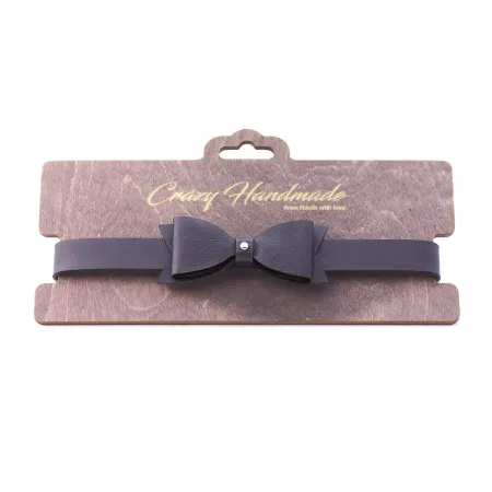 Чокер с бабочкой — купить в Алматы