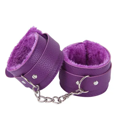 Наручники Fur Cuffs — купить в #REGION_NAME#