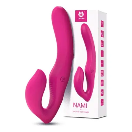 Страпон Nami от S-Hande, 19.5 см х 3 см — купить в Алматы