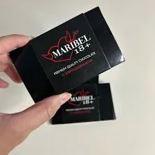 Шоколад с афродизиаками Maribel, 15 г — купить в #REGION_NAME#