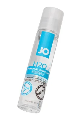 Лубрикант JO H2O на водной основе — купить в Алматы