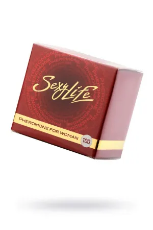 Феромон Sexy Life концентрат 100% женские, 5 мл — купить в #REGION_NAME#