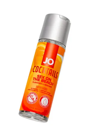 Съедобная смазка JO Секс на Пляже, 60 мл — купить в Алматы