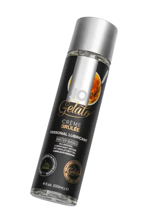 Съедобная смазка JO Крем-Брюле, 120 мл — купить в Алматы