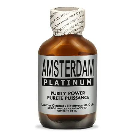 Amsterdam Platinum 24ml — купить в Алматы