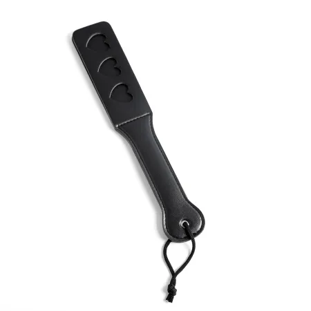 Шлёпалка БДСМ Оки-Чпоки «Черные сердца» — купить в Алматы