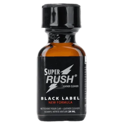 Rush Black 24ml — купить в #REGION_NAME#