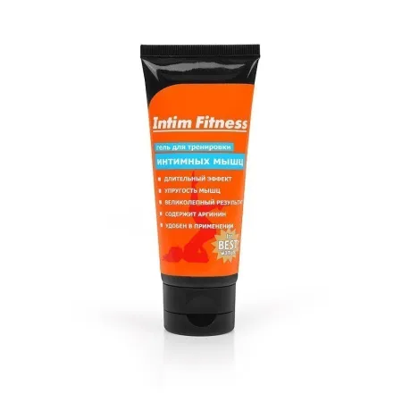 Гель для интимных тренировок Intim Fitness, 50 мл — купить в #REGION_NAME#