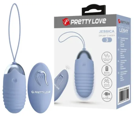 Виброяйцо Jessica от Pretty Love — купить в #REGION_NAME#